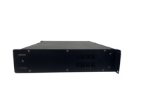 Pré-amplificateur de distribution de volume individuel T-650 5 zones 650W personnalisé en gros avec boîtier en fer