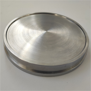 Aleación de Al de aluminio 99.95% de peso ligero Objetivos AlTa Material objetivo de aleación de tantalio de aluminio para motores eléctricos - Product Image 6