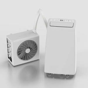 Aire Acondicionado Portátil, Aire Acondicionado Móvil de 12000 Btu - Product Image 1