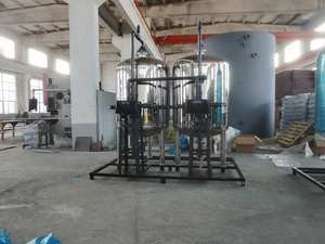 خزان مياه صناعي متعدد معالجة المياه متعدد من من من من من - Product Image 3