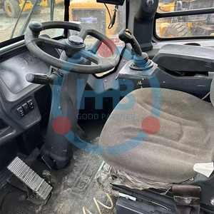 Rueda CLG886H Good Partner usada, movimiento de tierras de retroexcavadora, piezas de dirección delantera de segunda mano, accesorios compactos, cargadoras - Product Image 2