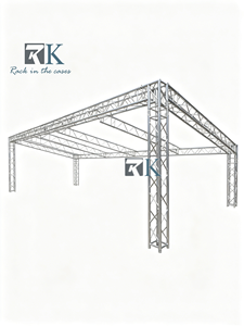 High Quality Durable Stage Truss Spigot Truss <b>Bolt</b> Truss Aluminum Alloy Display Truss Quick Installation - Product Image 2