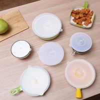 Couvre-tasse magique anti-poussière à ventouse, de qualité alimentaire, conforme aux normes européennes, pour tasses en verre et accessoires de thé, modèle MLXG