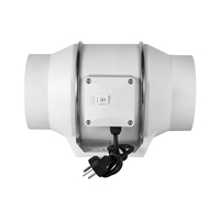 Ventilateur extracteur d'air silencieux pour plafond de cuisine, fabriqué en usine OEM/ODM, conception de marque propre, pour l'Australie