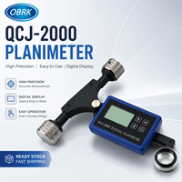 QCJ-2000 Digital Planimeter Portable Area Measurement Tool for Surveying Mapping Engineering Measuring Equipment