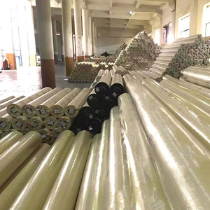 3.2m Matte quảng cáo biểu ngữ Vật liệu ngoài trời hiển thị biểu ngữ bán buôn Chất lượng cao cán nóng PVC Flex biểu ngữ CuộN - Product Image 5