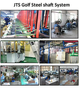 Manches de golf OEM en graphite et fibre de carbone, finition chromée, <span class=keywords><strong>prix</strong></span> usine, manches de club de golf légers - Product Image 6
