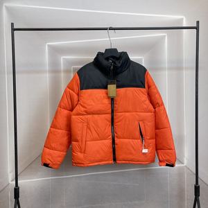 Vêtements d'extérieur d'hiver pour hommes 2025 Nouveau style avec doudoune pelucheuse et épaisse, veste longue en coton de marque décontractée - Product Image 2