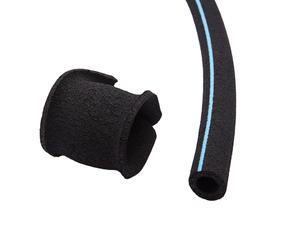 Balık yetiştiriciliği için hava üfleyici ile su ürünleri oksijen kabarcık havalandırma tüpü difüzör hortum - Product Image 5