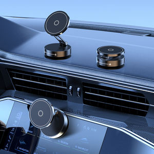 Soporte Magnético Plegable para Teléfono Móvil para Automóvil, Soporte Universal para Teléfono Móvil de Escritorio para Automóvil, Nueva Succión Fuerte Anticaídas 2025 - Product Image 5