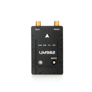 Contrôleur de vol Holybro H-RTK Unicore UM982 à double antenne, positionnement haute précision, Pixhawk, PX4, UAV DroneCAN - Product Image 2