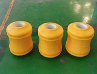 Barrera de Seguridad Rotatoria de EVA, Barandilla de Seguridad Giratoria Galvanizada en Caliente para Carreteras, Protección Anticollisión