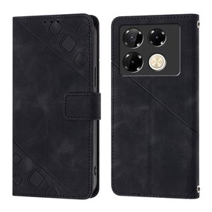 เคสกระเป๋าสตางค์ผิวสัมผัสสำหรับ infinix camon 30/pova 6 pro/ Spark 20 Pro <span class=keywords><strong>PLUS</strong></span> เคสฝาพับแบบปกหนังสือสำหรับ infinix Spark Go 2024 - Product Image 5