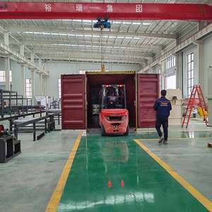 Automatic 12.5 Mm Gypsum Board Production Line Core Components PLC Gypsum Board <strong>Making</strong> <strong>Machine</strong> - Product Image 6