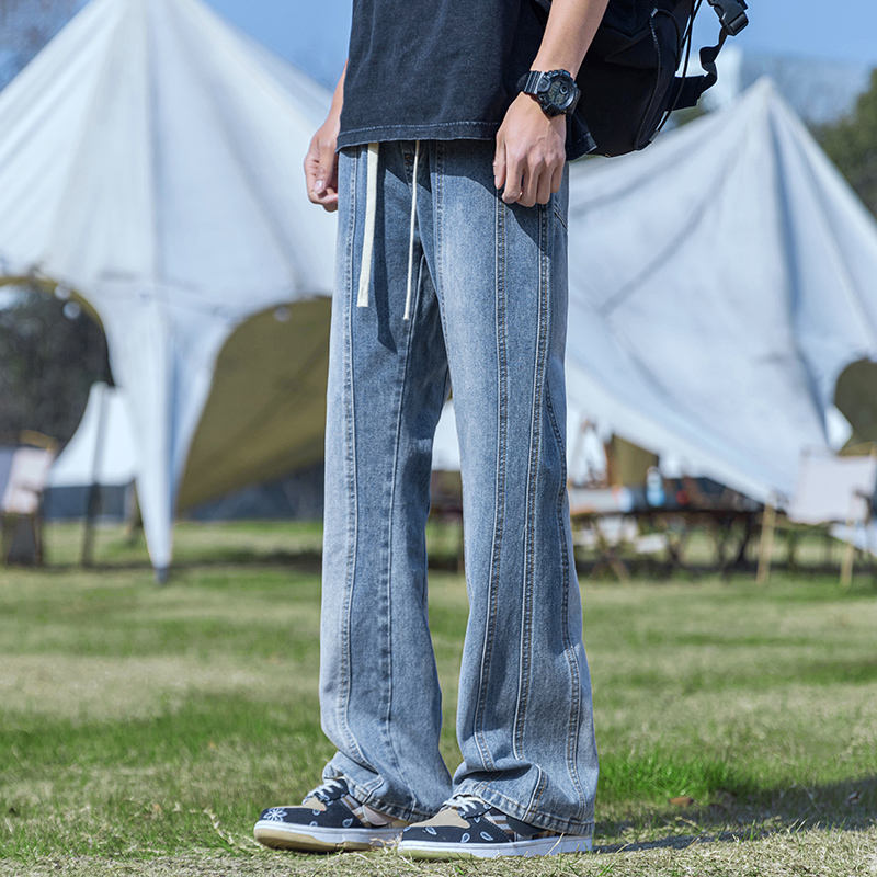 สีน้ำเงินย้อนยุค