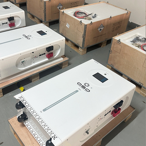 고용량 48V 300Ah 배터리 팩 5kw 10kw 15kw <span class=keywords><strong>16kw</strong></span> 벽걸이형 A급 280ah 300ah 리포4 배터리 가정용 태양광 배터리 팩 - Product Image 5