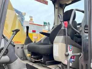 Excavateurs Komastu PC128 d'occasion en bon état Moteur Komastu 13 tonnes Kubota d'occasion Godet hydraulique Accessoires - Product Image 5