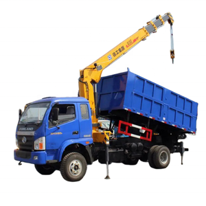 Camion <span class=keywords><strong>grue</strong></span> monté sur camion FOTON <span class=keywords><strong>4x2</strong></span> 5T avec <span class=keywords><strong>benne</strong></span> basculante, camion à <span class=keywords><strong>benne</strong></span> basculante avec <span class=keywords><strong>grue</strong></span> à flèche, manipulateur à vendre - Product Image 1