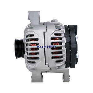 Alternatore compatibile con VAUXHALL ZAFIRA A 1.6 16V Benzina (KW: 74, CV: 101) dal 04-1999 al 08-2005 KUHNER 301765RI NUOVO - Product Image 2
