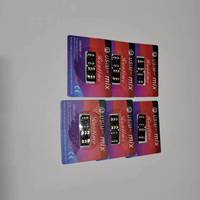 Usim V2.0 pour iphone6/7/8Plus/se2/X/XR/XS/MAX/11/12mini/13PROmax to16promax