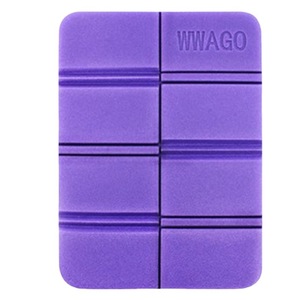 Lightweight Mini Waterproof Folding Mattress XPE Material Outdoor Activities Foldable Kneeling <b>Seat</b> Cushion Comfort - Product Image 4