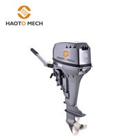 Moteur Hors-Bord Haute Qualité pour Bateau de Pêche Gonflable 2.5HP 3HP 3.5HP 5HP 15HP 30HP 40HP