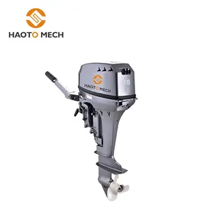 High Quality 2.5HP 3HP 3.5HP 5HP 15HP 30HP 40HP Inflatable Fishing Motor Outboard Boat Engine