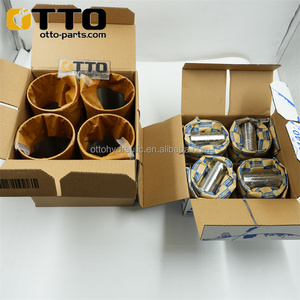 ชุดซับสูบเครื่องยนต์ OTTO OEM คุณภาพสูงสำหรับรถขุด รุ่น 4HK1 4JJ1 4JB1 4JG1 4JG2 4HG1 6BD1 6HH1 6BG1 6WG1 6HK1 สำหรับอะไหล่อีซูซุ - Product Image 4