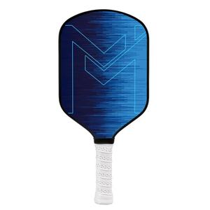 ไม้พายคาร์บอนไฟเบอร์ T700 แบบเต็มโฟมขึ้นรูปด้วยความร้อน พกพาสะดวก น้ำหนักเบา ได้รับการรับรองจาก USAPA พร้อมผิวหยาบสูงสำหรับการหมุน  ขายส่งและปรับแต่งได้ - Product Image 5