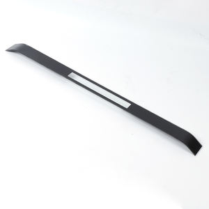 מותאם אישית רצועה ארוכה מתכופפת זכוכית מחוסמת פלדה מעוגלת זכוכית - Product Image 4