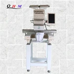 Высококачественная вышивальная машина QHM, вышивальная машина для Южной Африки, компьютерная вышивальная машина