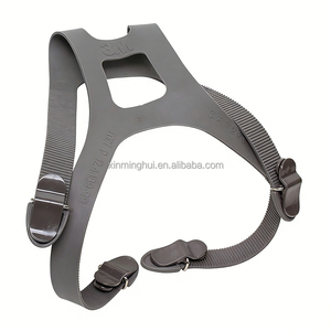 Direct usine pour le <span class=keywords><strong>masque</strong></span> respiratoire facial complet 6 points réutilisable et lavable 6897 avec sangle de tête réglable, série 6800 - Product Image 1
