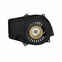 Générateur d'essence portable 80cc à moteur refroidi par air, démarrage par lanceur, 380V, mini-générateur à essence pour usage domestique et extérieur – Offre Spéciale