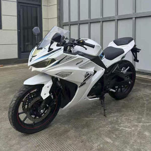 Moto à essence V6 d'occasion avec moteur 250cc, moto de sport d'occasion ou vélo pour adultes - Product Image 4