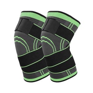 Rodillera de Compresión Transpirable Antideslizante con Soporte para Fitness, Gimnasio, Correr, Entrenamiento, Unisex, Tallas S-XXL - Product Image 6