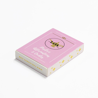 Cartes de Tarot personnalisées avec Logo, taille personnalisée, vente en gros, pont de cartes Oracle imprimé, pièces