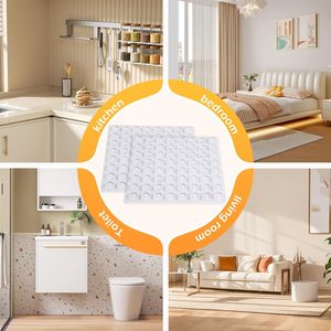 Tùy Chỉnh Thanh Màu Đen Cao Su Bumper Khối Tùy Chỉnh Cửa Góc Bumper Chân Dính Pad Tấm Máy Giặt Dịch Vụ Chế Biến Cắt - Product Image 5