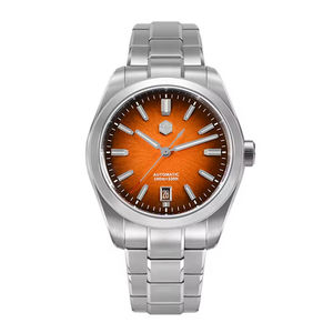 Reloj de Hombre <span class=keywords><strong>San</strong></span> Martin de 39 mm, Gada, Automático, Mecánico, Movimiento Miyota 9015, Diseño Original de Estilo Chino, Acero Inoxidable, Reserva de Energía - Product Image 6
