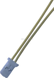 สายไฟ <span class=keywords><strong>JST</strong></span> Original 2.0MM รุ่น PAP-02V-S+<span class=keywords><strong>SPHD</strong></span>-002T-P0.5+UL3302-24AWG แบบไร้ควันฮาโลเจน ปรับแต่งได้ - Product Image 5