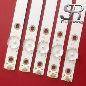 AOC-NO.8187 Bande lumineuse LED authentique 55PUF6281/T3 55PUF6261/T3 9 lampes DLED55GC 5X9 0003 Bande lumineuse de rétroéclairage TV - Product Image 3