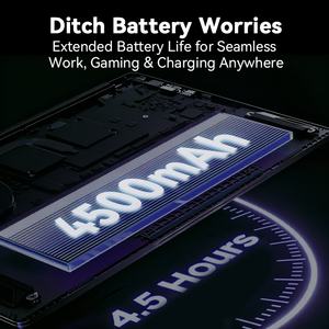 In-Stock Malaysia GetMi <strong>Pro</strong> 140 14 Inch <strong>Notebook</strong> Intel N4000 6GB RAM 128GB SSD HD Screen English Layout Keyboard for School - Product Image 4