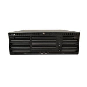DS-96128NI-M16 AcuSense 8K Sortie 32MP 128CH Entrée 16SATA RAID NVR (Version sans logo) - Product Image 1