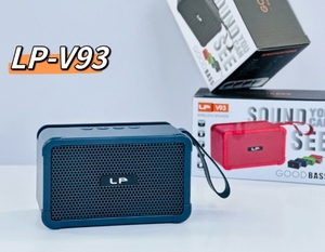<span class=keywords><strong>ลำโพง</strong></span>บลูทูธแบบพกพา LP-V93 8W 1200mAh พร้อมที่วางโทรศัพท์ลำโพงไร้สายเบสดีรุ่นใหม่ราคาถูก - Product Image 3