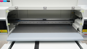 9060 UV Flatbed <b>Printer</b> | TPU 3D Emblem Maker High Precision, High Adhesion for Brand Logos & Promotional Gifts - Product Image 4