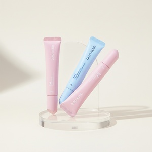 Custom 15ml 20ml Squeeze Eye Cream <b>Tube</b> PE Matte Lip Gloss <b>Tubes</b> Empty Lip Balm Cosmetic <b>Plastic</b> <b>Tubes</b> Packaging - Product Image 4