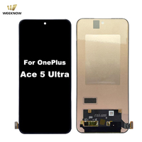 Écran LCD mobile pour OnePlus 3 5 6 7 8 9 10 11 12, écran tactile de remplacement pour One Plus Ace 5 Ultra