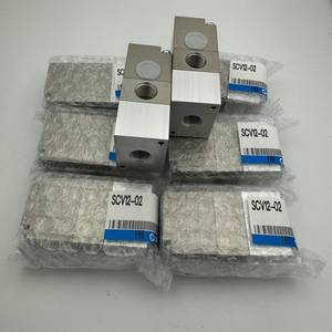 Ban đầu SMC Van điều khiển không khí van phun SCV13-02 SCV13-00 SCV12-00 SCV12-02 van phun - Product Image 5