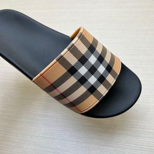 Pantuflas Planas de Lujo Originales de Alta Calidad, Pantuflas de Diseñador para Parejas, para Uso Casual en Exteriores, Interiores y Playa, Sandalias de Marca - Product Image 5