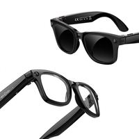 Lentes Inteligentes ERON W620 Pro con IA, Cámara de 13MP, Grabación de Video, Traducción por IA, Reducción de Ruido ENC, Inalámbricas, para Hombre y Mujer