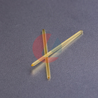 Nouvelle Aiguille d'Éjection en Plastique Technique (Souple) de Haute Qualité R0.050-R0.350mm, Fiabilité Précise, pour Machines-Outils Standard